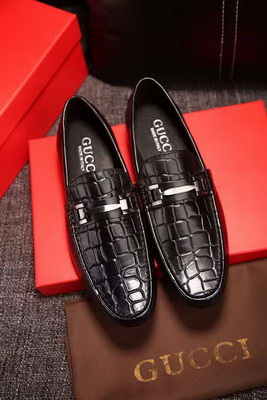 Gucci Business Fashion Men  Shoes_145